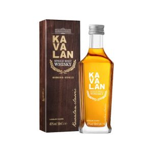 Kavalan Classic 50ml Single Malt Whisky
